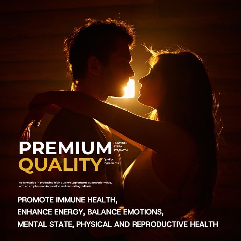 Ginseng Maca Capsule Factory - OEM Energy Reproductive Health