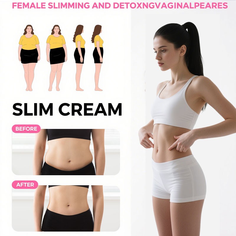 Anti-Itch Detox Softgel Factory - Vaginal PH Balance