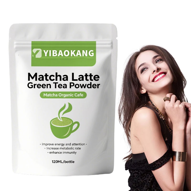 Matcha Green Tea Powder Supplier - Energy Attention Metabolic