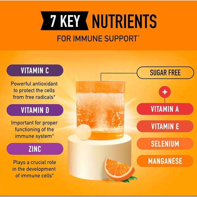 Sport Effervescent Tablets Factory - Electrolyte Replacement