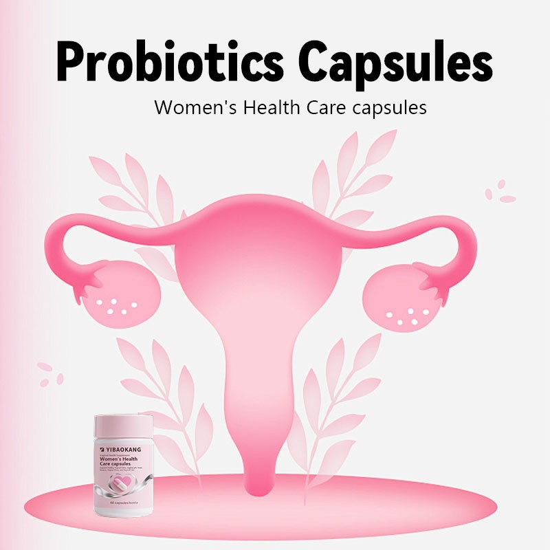 Vaginal Health Supplement Factory - pH Yeast Balance