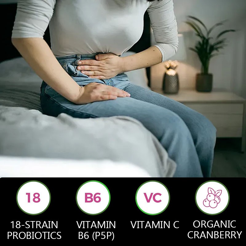 Women's Probiotic Capsules Manufacturer - Hormone Balance Immunity