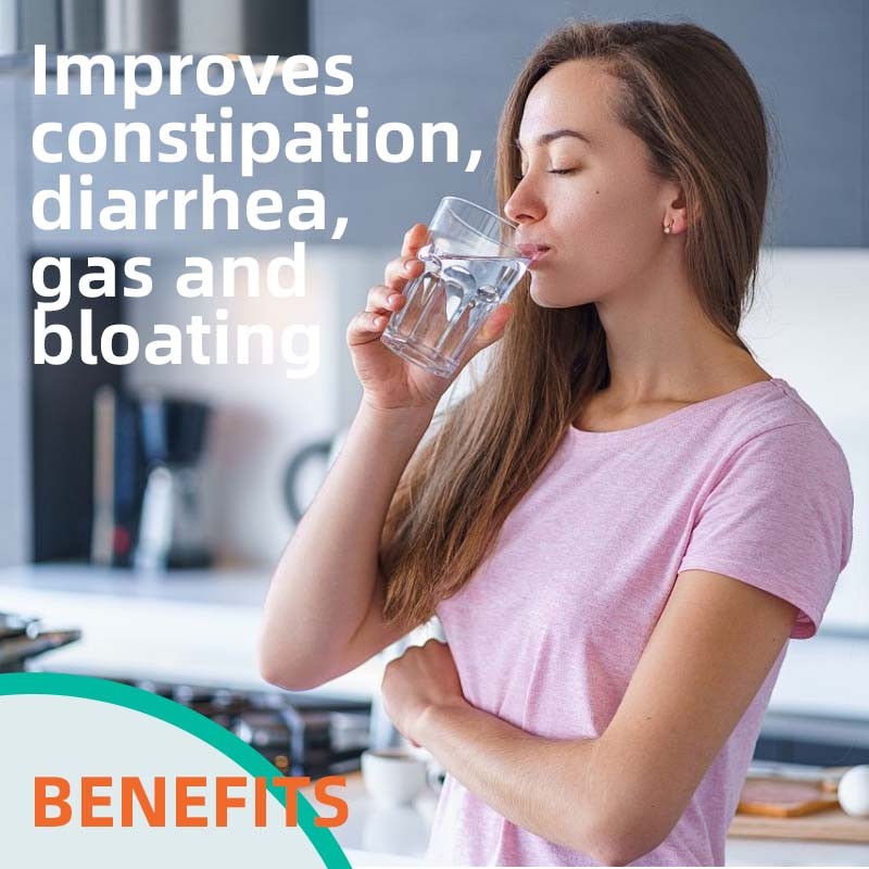 Probiotics Prebiotics Capsules Manufacturer - 60 Billion CFU