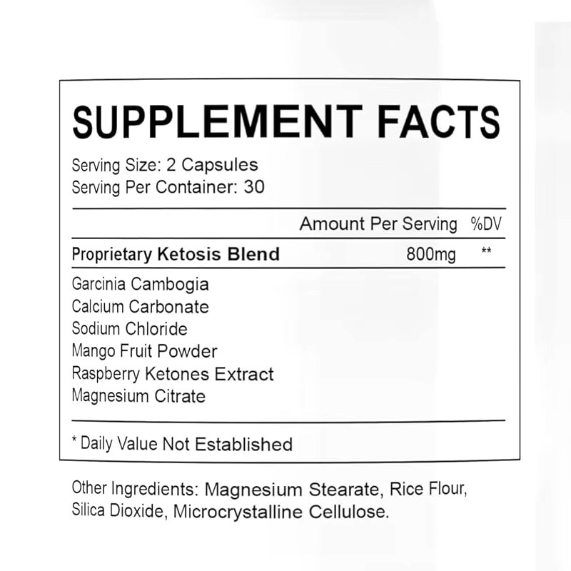 Tangerine Fruit Capsules Manufacturer - Weight Loss Whitening