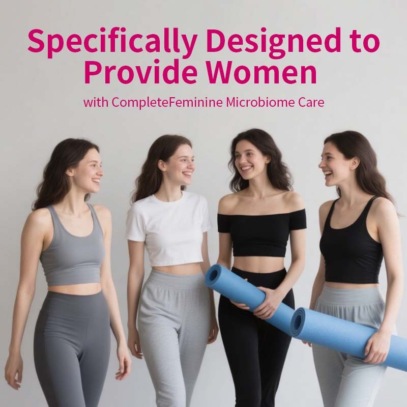 Vaginal Health Probiotic Capsules Factory - Natural Hard Capsule