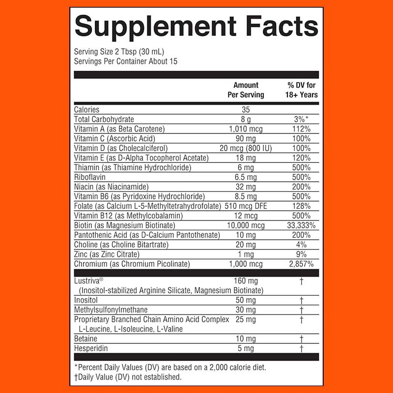 Biotin Hair Serum Supplier - 1000mcg Oral Liquid Supplement