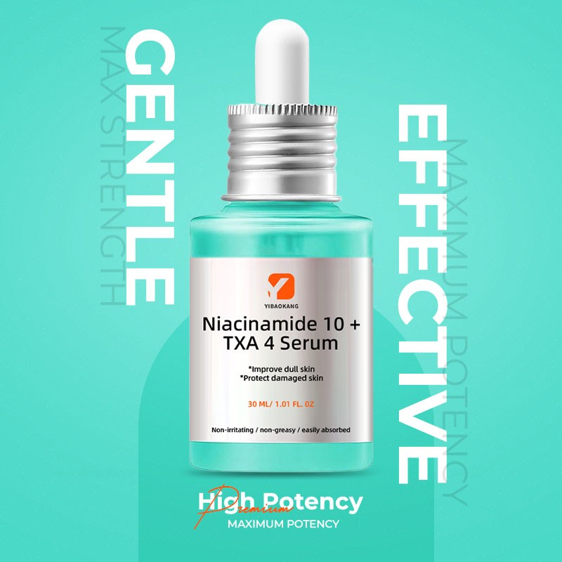 Nicotinamide Essence Manufacturer - B12 Brightening Oral Liquid