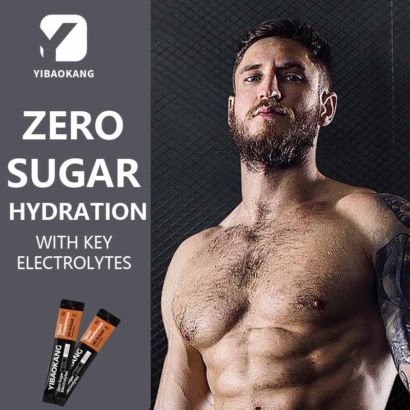Electrolytes Mix Drink Supplier - Zero Sugar Hydration