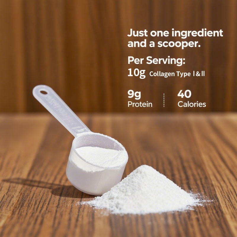 Collagen Peptides Powder Factory - Full Health Support