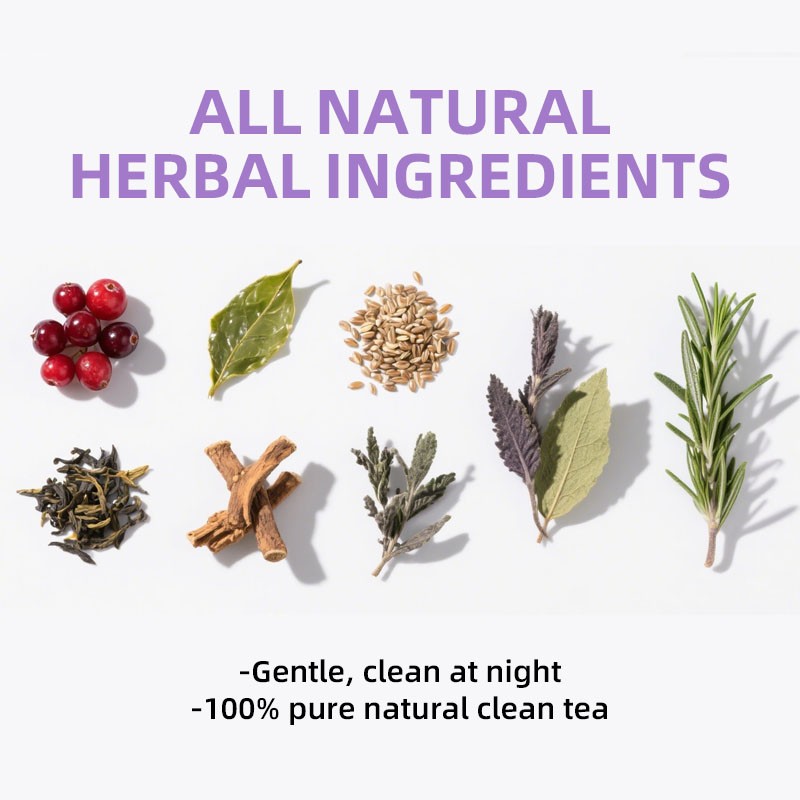 Organic Detox Tea Manufacturer - Private Label Fast Acting