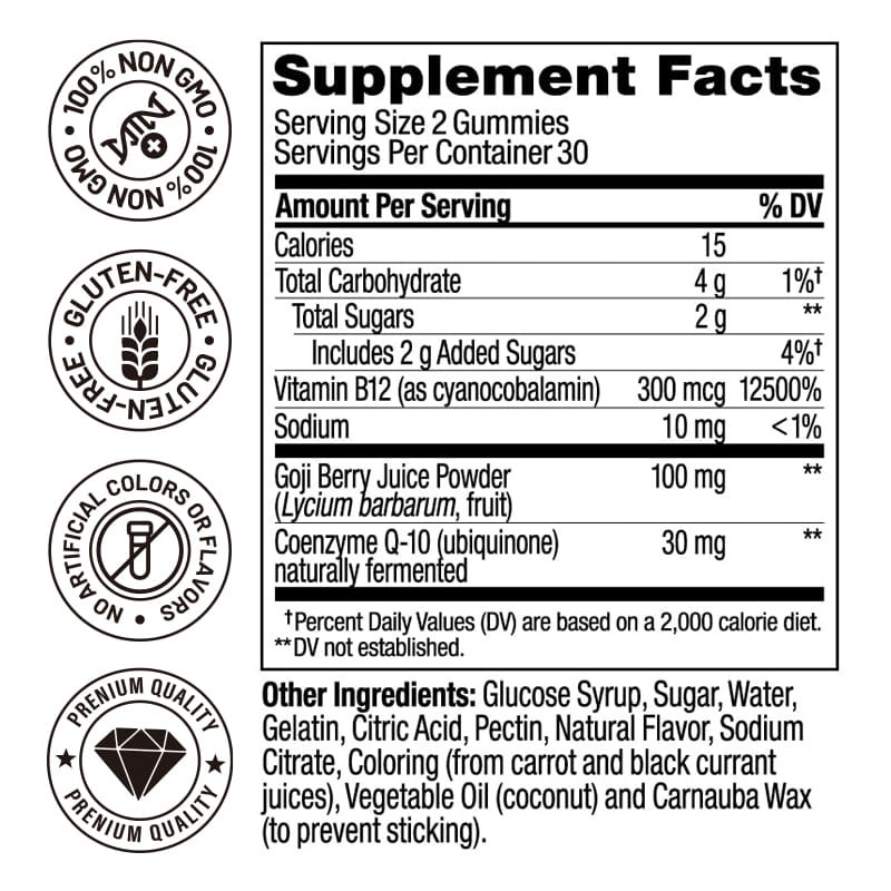 Energy Chewable Supplement Supplier - Caffeine Free Tablets