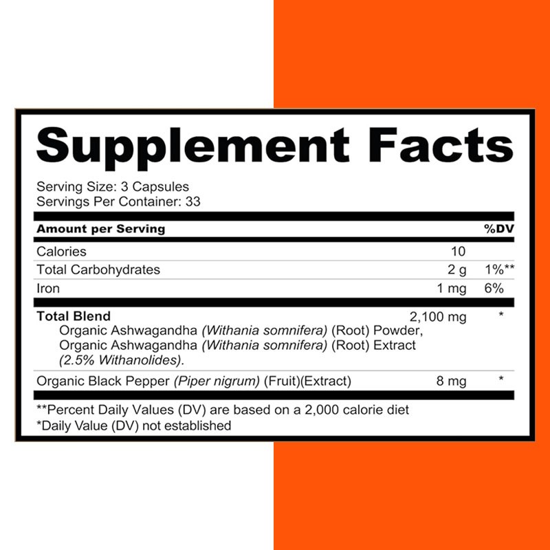 Capsaicin Capsules Factory - Vegan Stress Relief