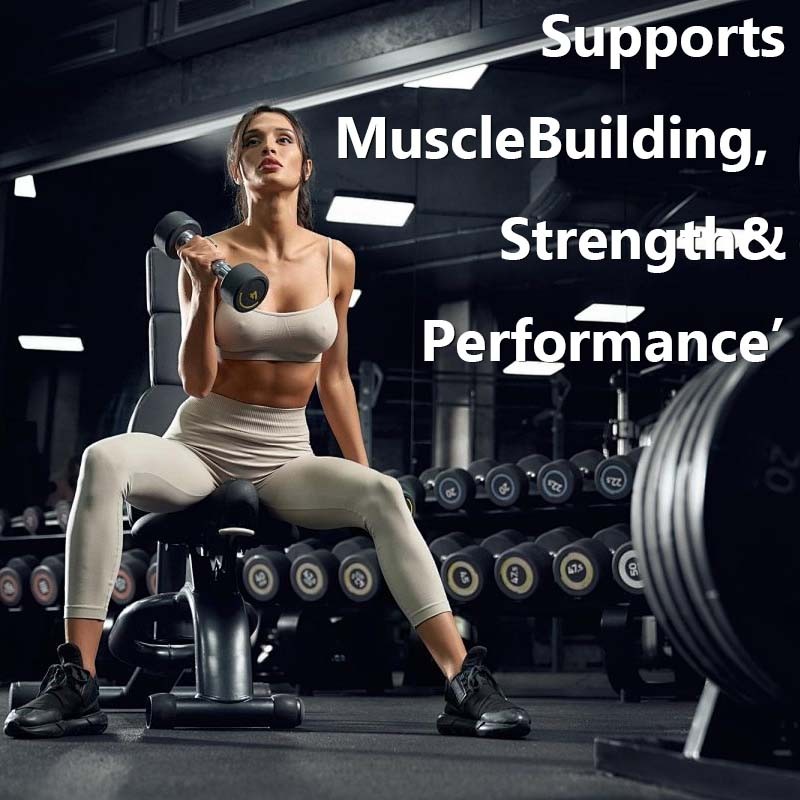 Creatine Capsules Manufacturer - Muscle Cognitive Immune