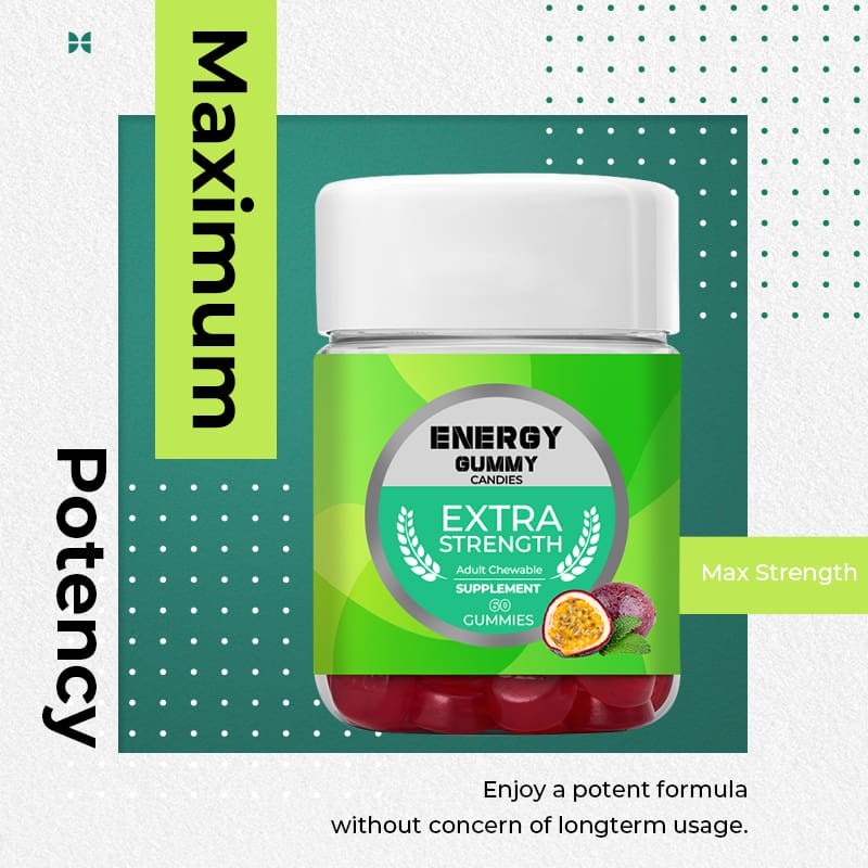 Energy Chewable Supplement Supplier - Caffeine Free Tablets