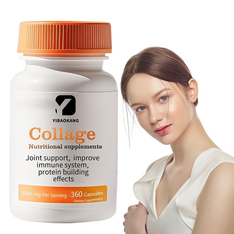 Collagen Nutritional Supplement Factory - Joint Immune Protein