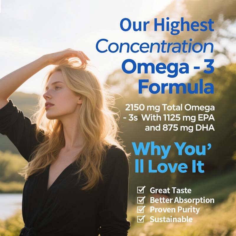 Omega-3 Fish Oil Softgel Supplier - Bulk Cognitive Heart