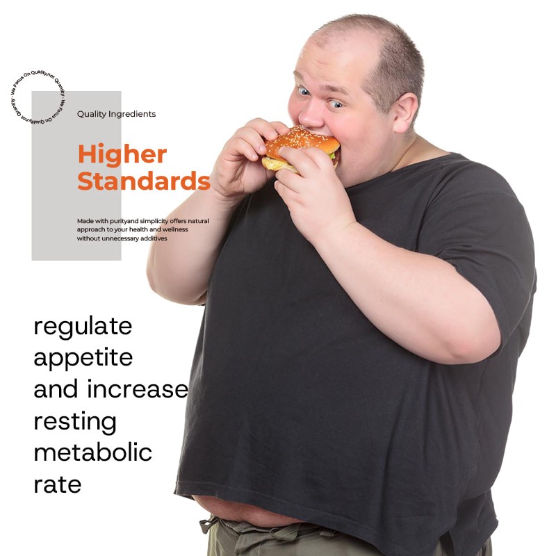 Men's Fat Burner Capsules Factory - Heat Based Metabolism