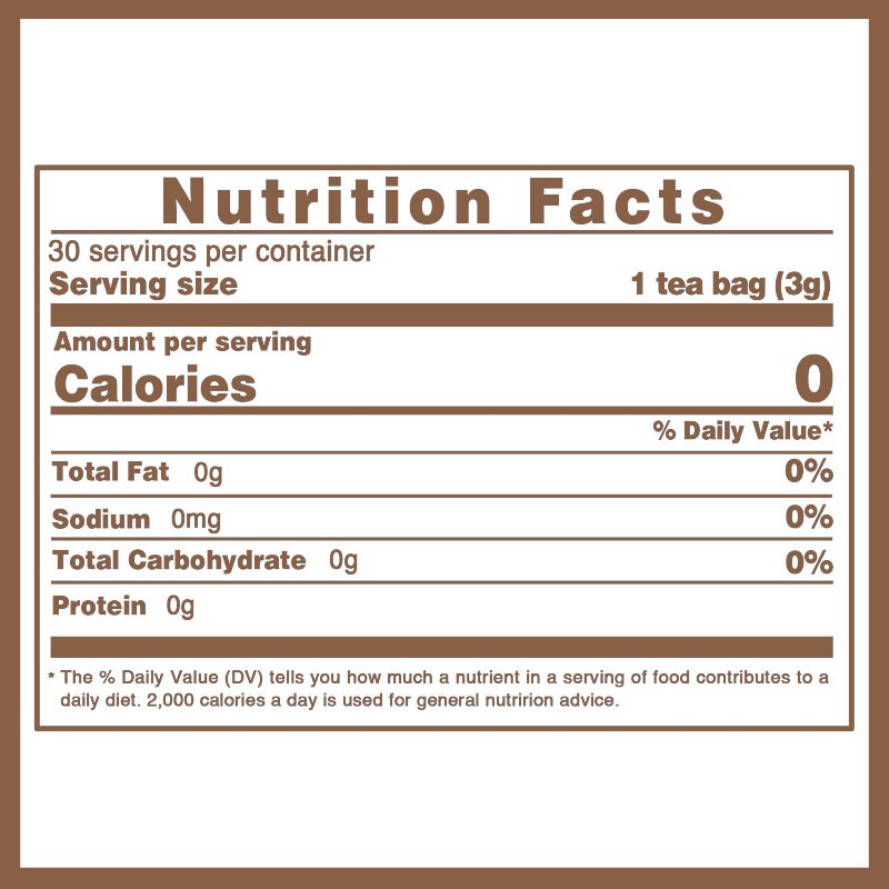 Detox Tea Supplier - Herbal Slimming Tea Bags