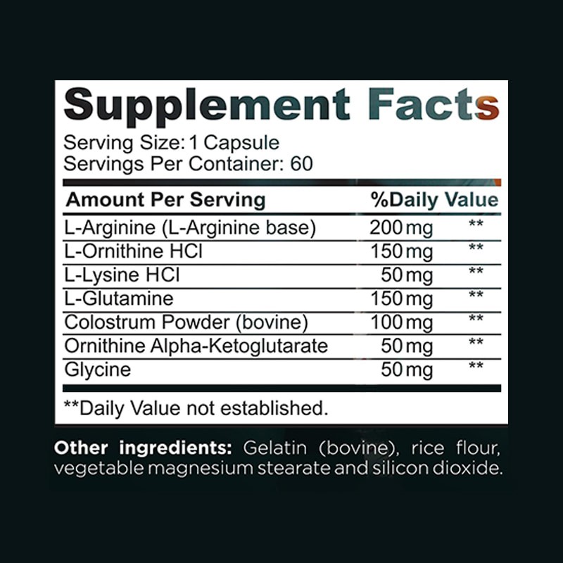 Nighttime Fat Burning Supplement Manufacturer - OEM Appetite Suppressant Capsules