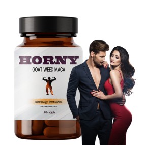 Maca Capsule Factory - OEM Immune Health Energy Balance