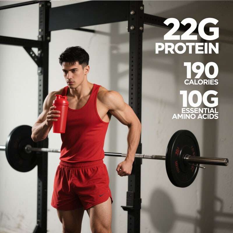 Muscle Health Supplement Powder Manufacturer - Premium Protein Pulvis