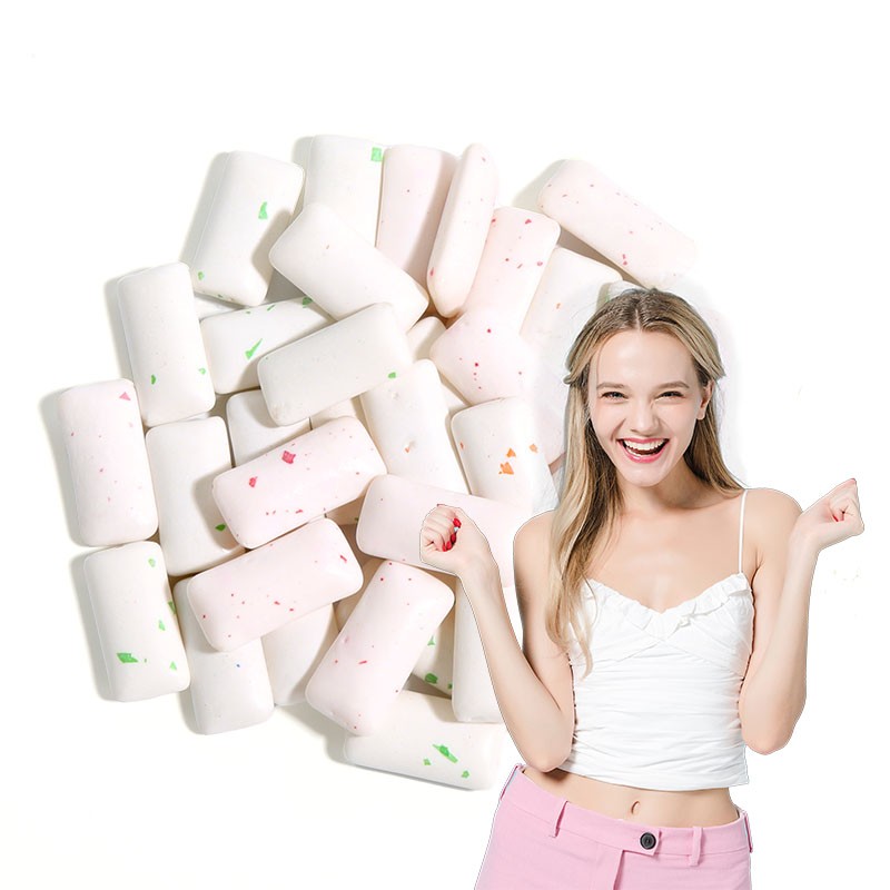 Caffeine Energy Gum Supplier - Bulk Mental Clarity