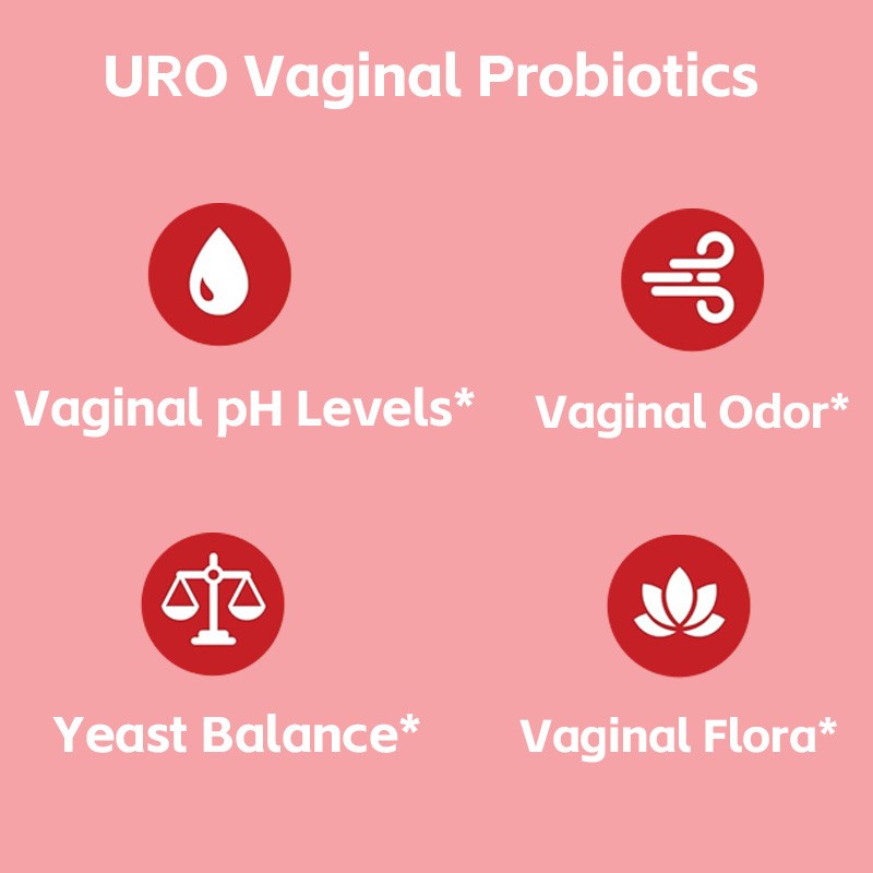 Vaginal Health Supplement Factory - pH Yeast Balance