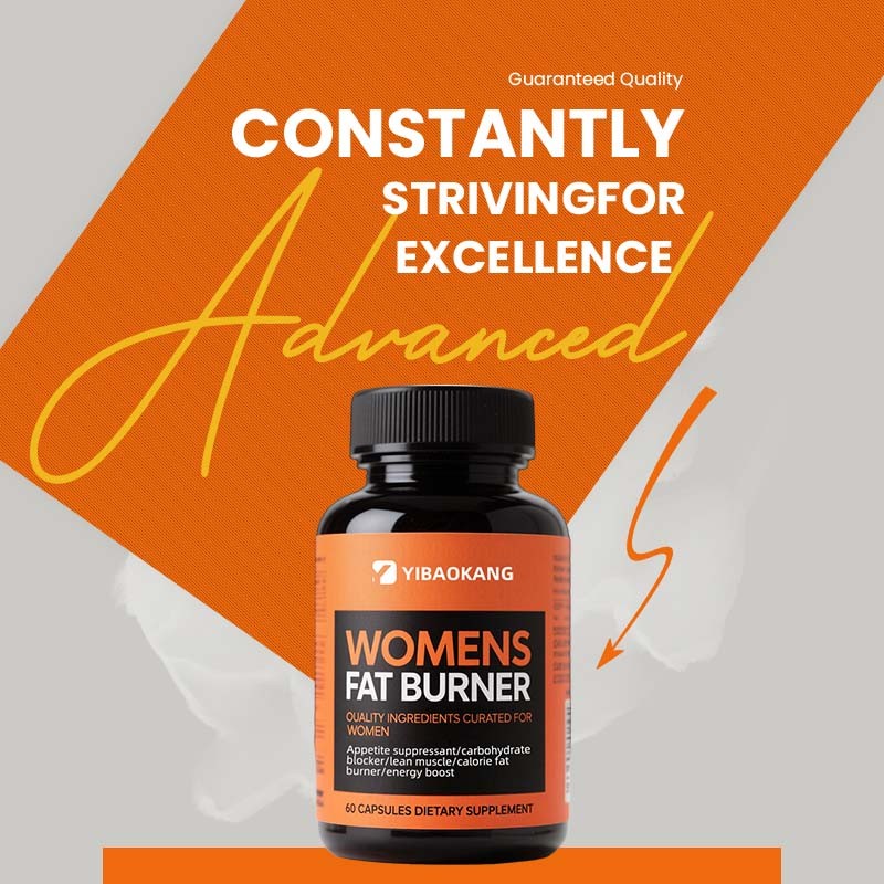 Female Fat Burner Capsules Manufacturer - Raspberry Ketone Formula