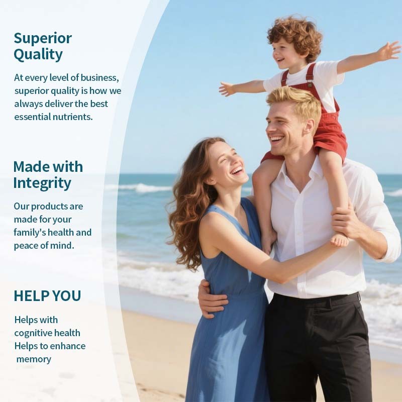 Omega 3 Fish Oil Capsules Factory - 60 Capsules Joint Health