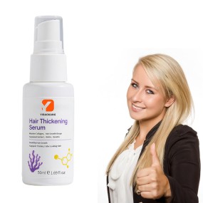 Hair Growth Drops Factory - Marine Collagen Supplement