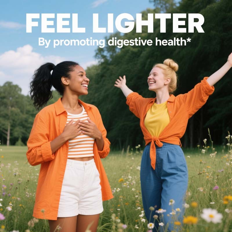 Plant-based Nutritional Capsules Manufacturer - Intestinal Cleansing