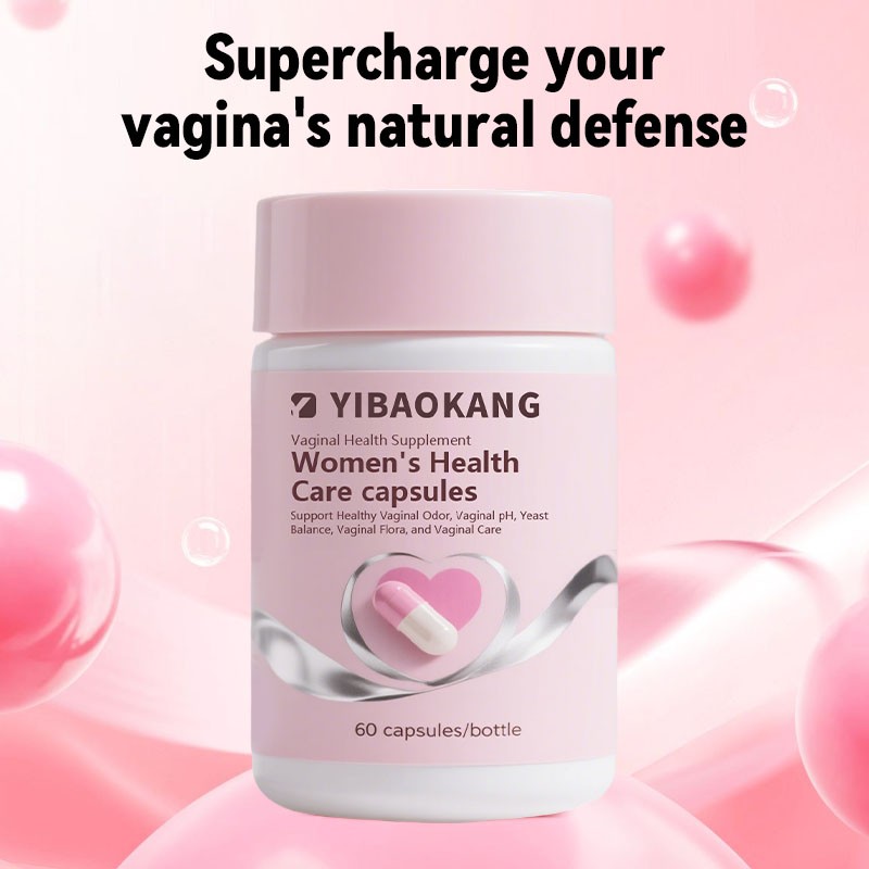 Vaginal Health Supplement Factory - pH Yeast Balance