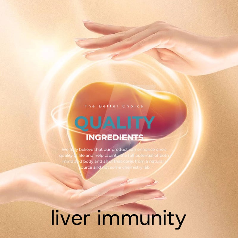 Vitamin Supplement Capsule Manufacturer - Antioxidant Liver Support