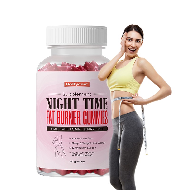 Magnesium Glycinate Gummies Factory - 600mg Sleep Gummies