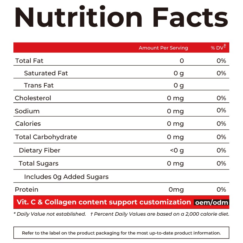 Collagen Jelly Stick Manufacturer - Hair Skin Nails Jelly