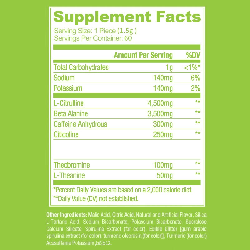 Xanthan Gum Factory - Food Grade Energy Booster Gum