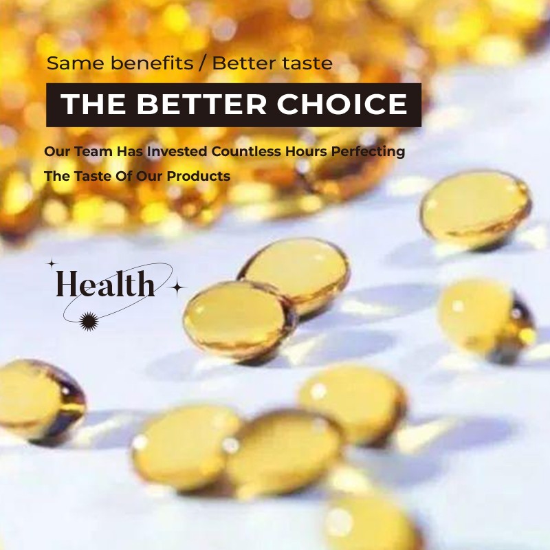 Vitamin E Softgels Manufacturer - 1000 IU Skin Softgels