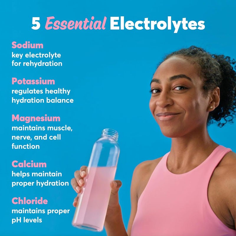 Sport Electrolyte Tablets Supplier - Sodium Potassium Magnesium