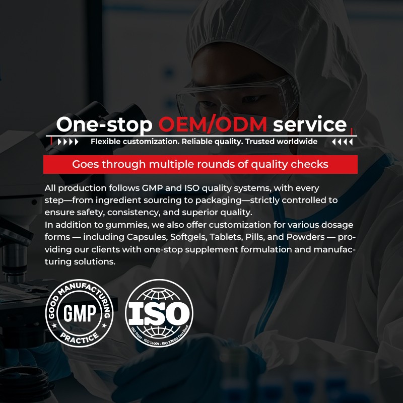 Konjac Jelly Manufacturer - Weight Management Jelly