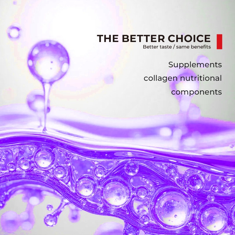 Vegan Collagen Jelly Factory - Yam Green Grape Jelly