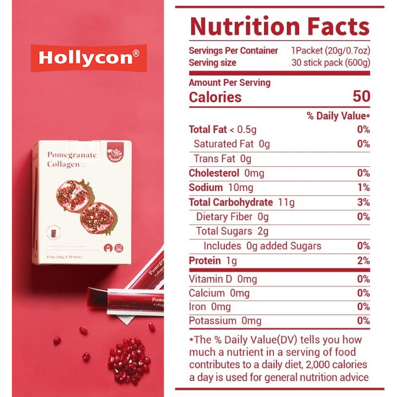 Collagen Drinking Powder Factory - Halal Vegan Powder