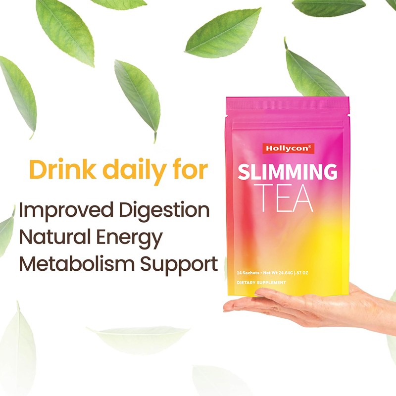 Slimming Tea Manufacturer - 28 Days Natural Ingredients