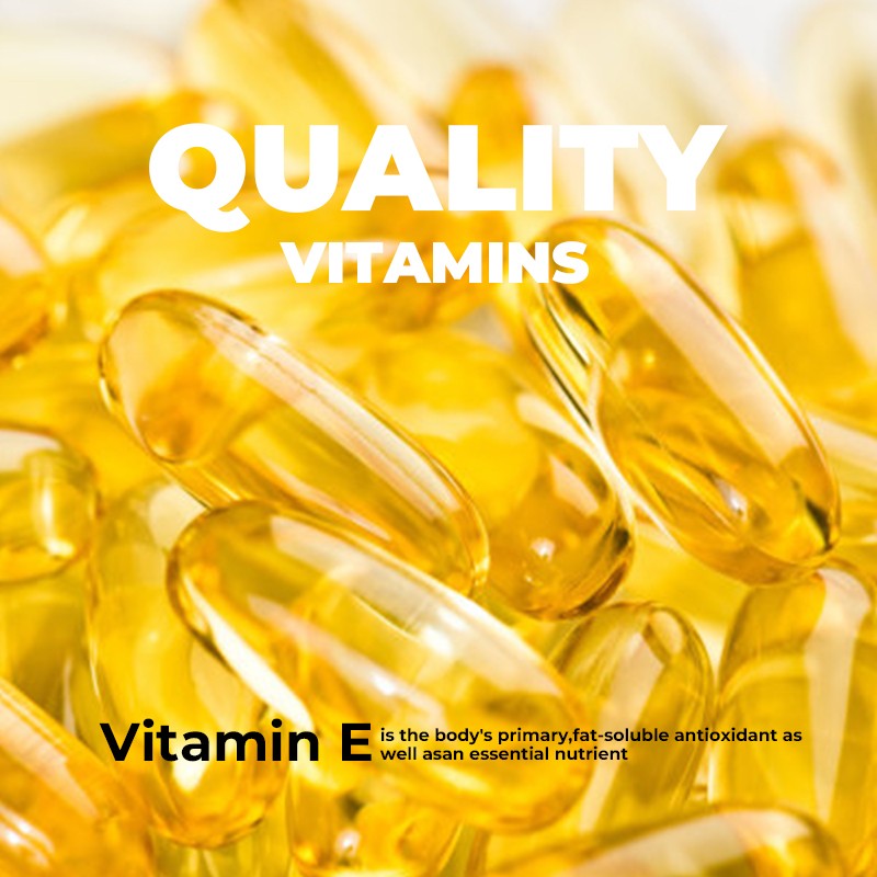 Lutein Softgels Supplier - 50+ Eye Health Softgels