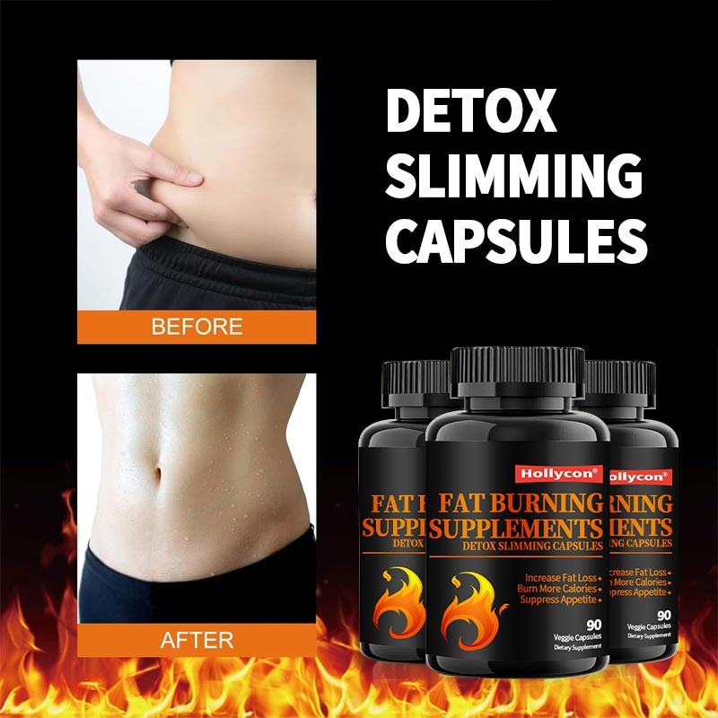 Fat Burning Capsules Manufacturer - Appetite Suppression Capsules
