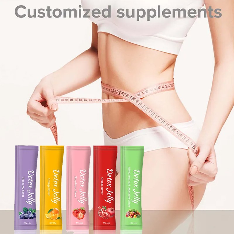 Collagen Jelly Supplier - Beauty Skin Support Jelly