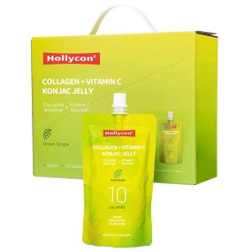 Slimming Jelly Sticks Factory - Collagen Vitamin C Jelly