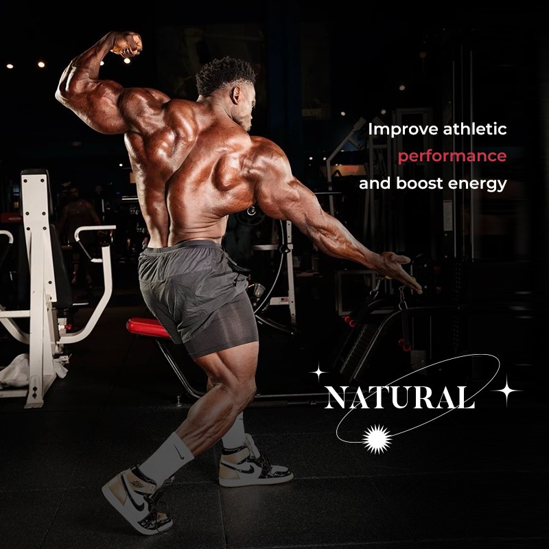 Creatine HCL Drops Supplier - 1500mg High Absorption