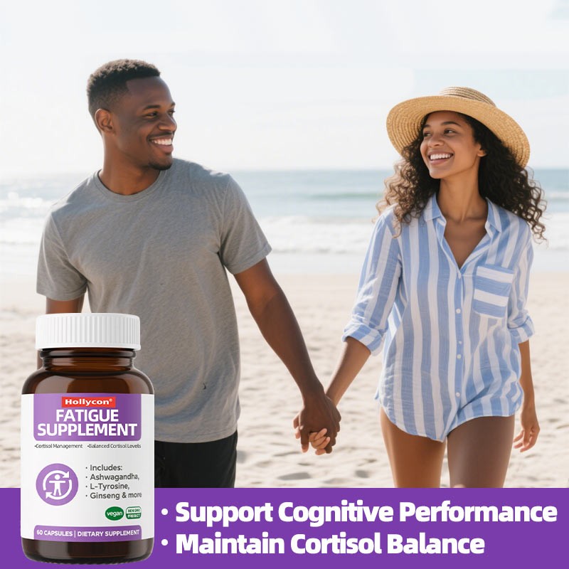 Sea Moss Capsules Supplier - Immunity Thyroid Capsules