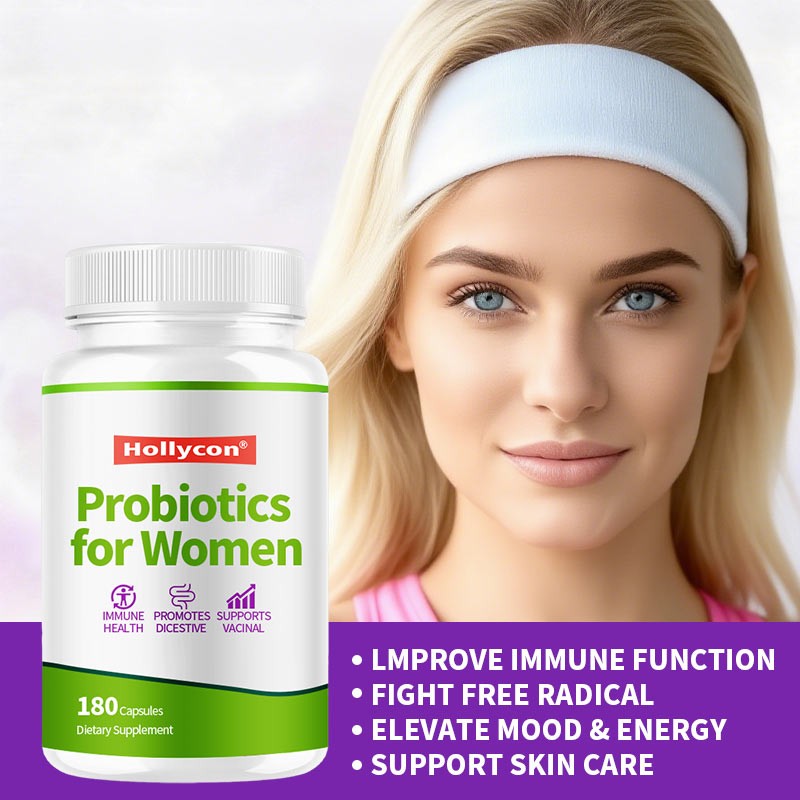 Toxin Binder Capsules Factory - Prebiotic Support Capsules