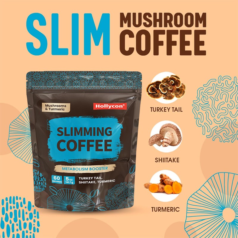 Appetite Suppressant Coffee Manufacturer - Herbal Black Coffee